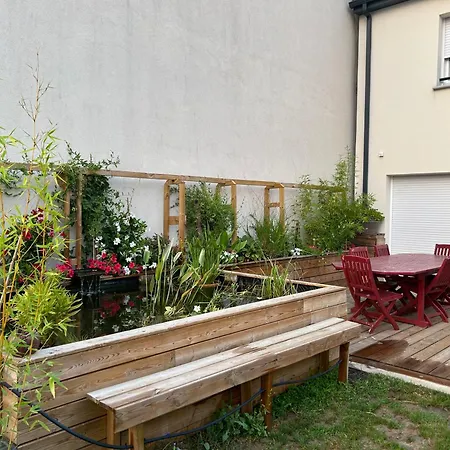 Romantic House Close To Paris 15 Minutes By Ter *