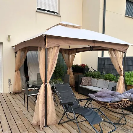 펜션 Romantic House Close To Paris 15 Minutes By Ter